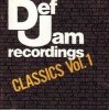 Def Jam Classics Vol. 1 (LP)